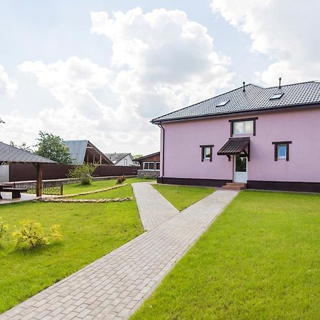 Hotel Sofia Polotsk Eksteriør billede
