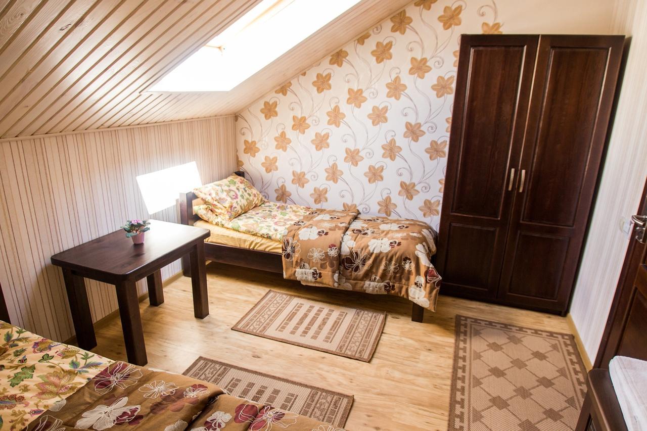 Hotel Sofia Polotsk Værelse billede