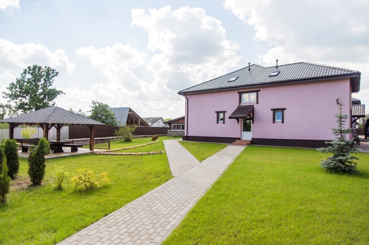 Hotel Sofia Polotsk Eksteriør billede
