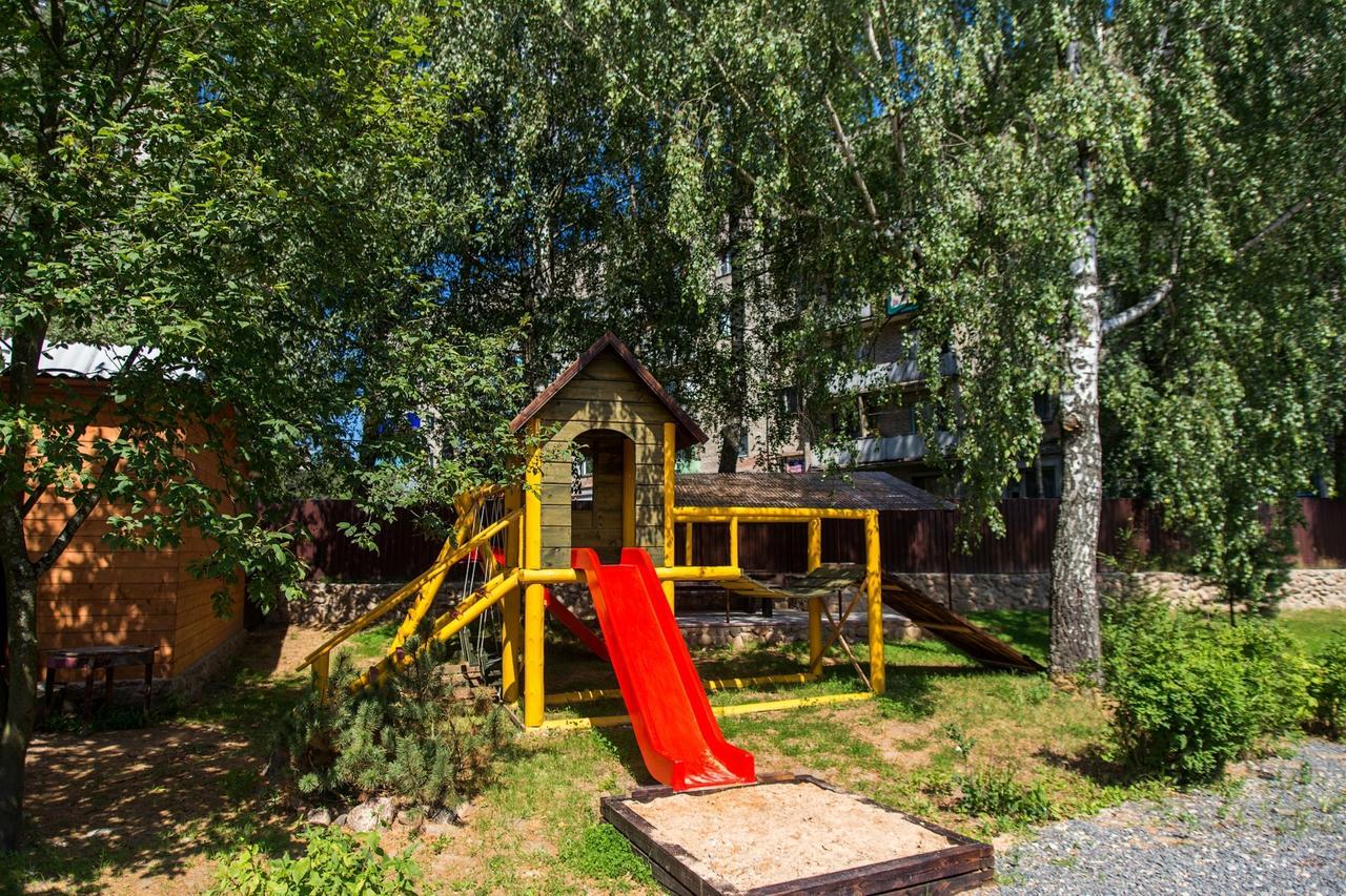 Hotel Sofia Polotsk Eksteriør billede