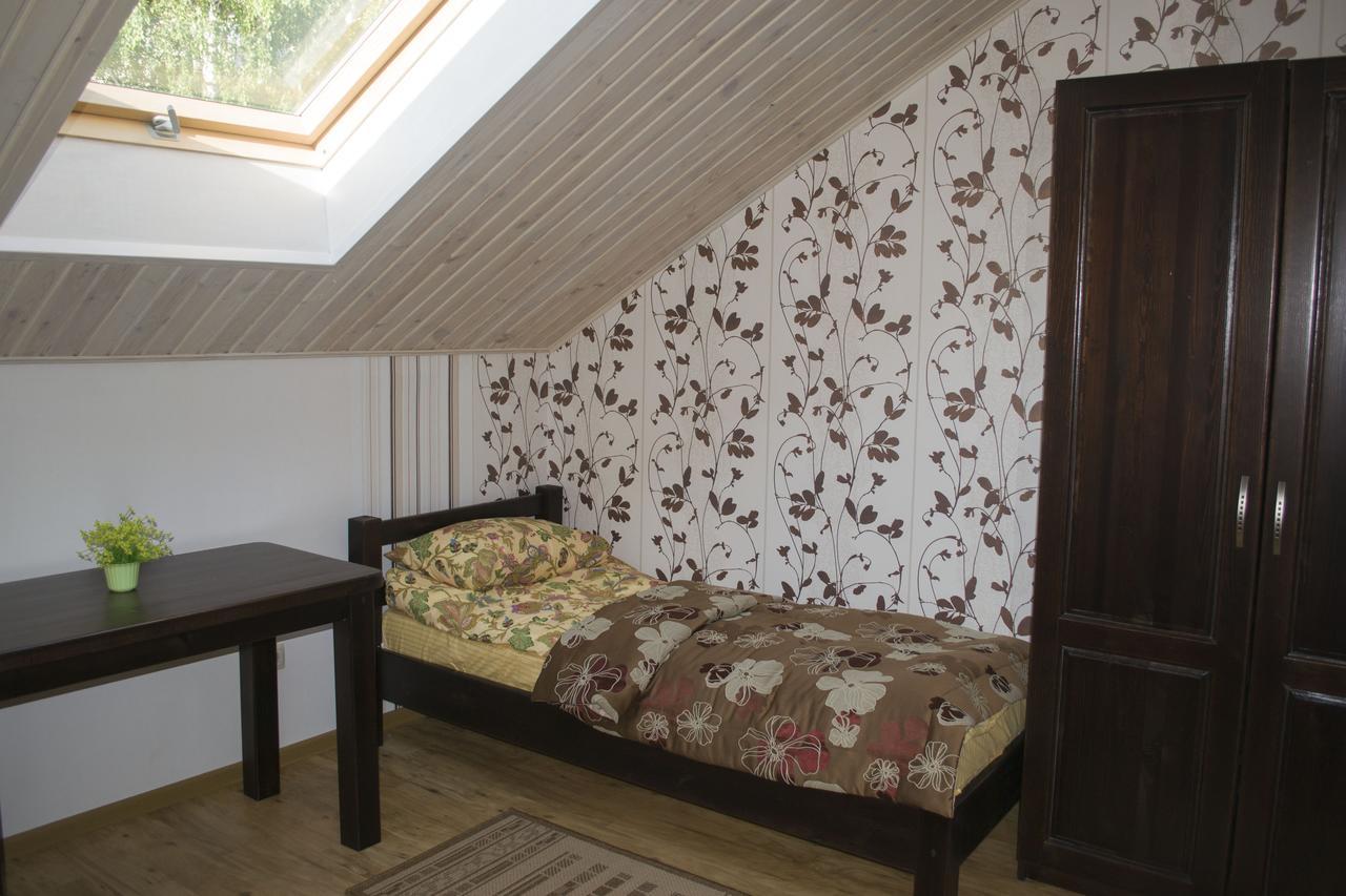 Hotel Sofia Polotsk Værelse billede