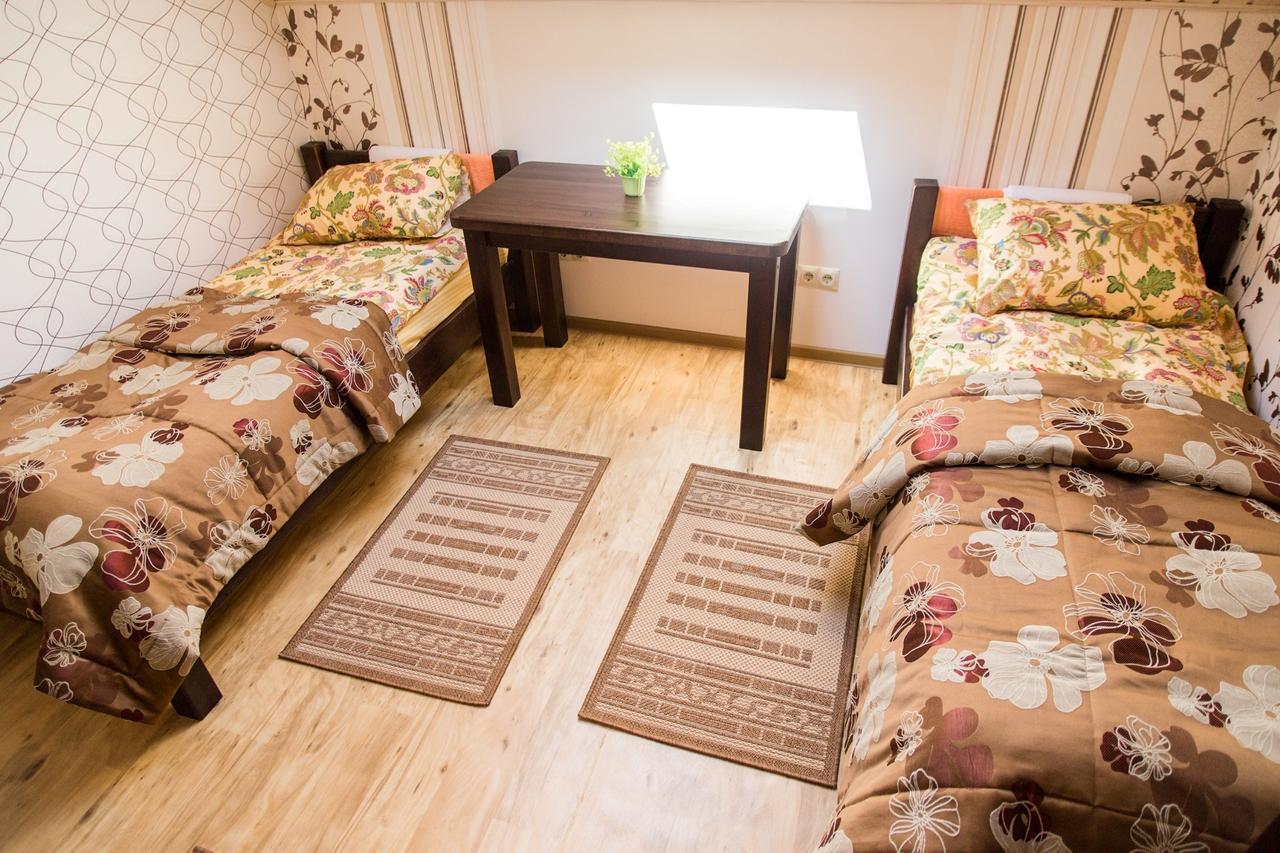 Hotel Sofia Polotsk Værelse billede