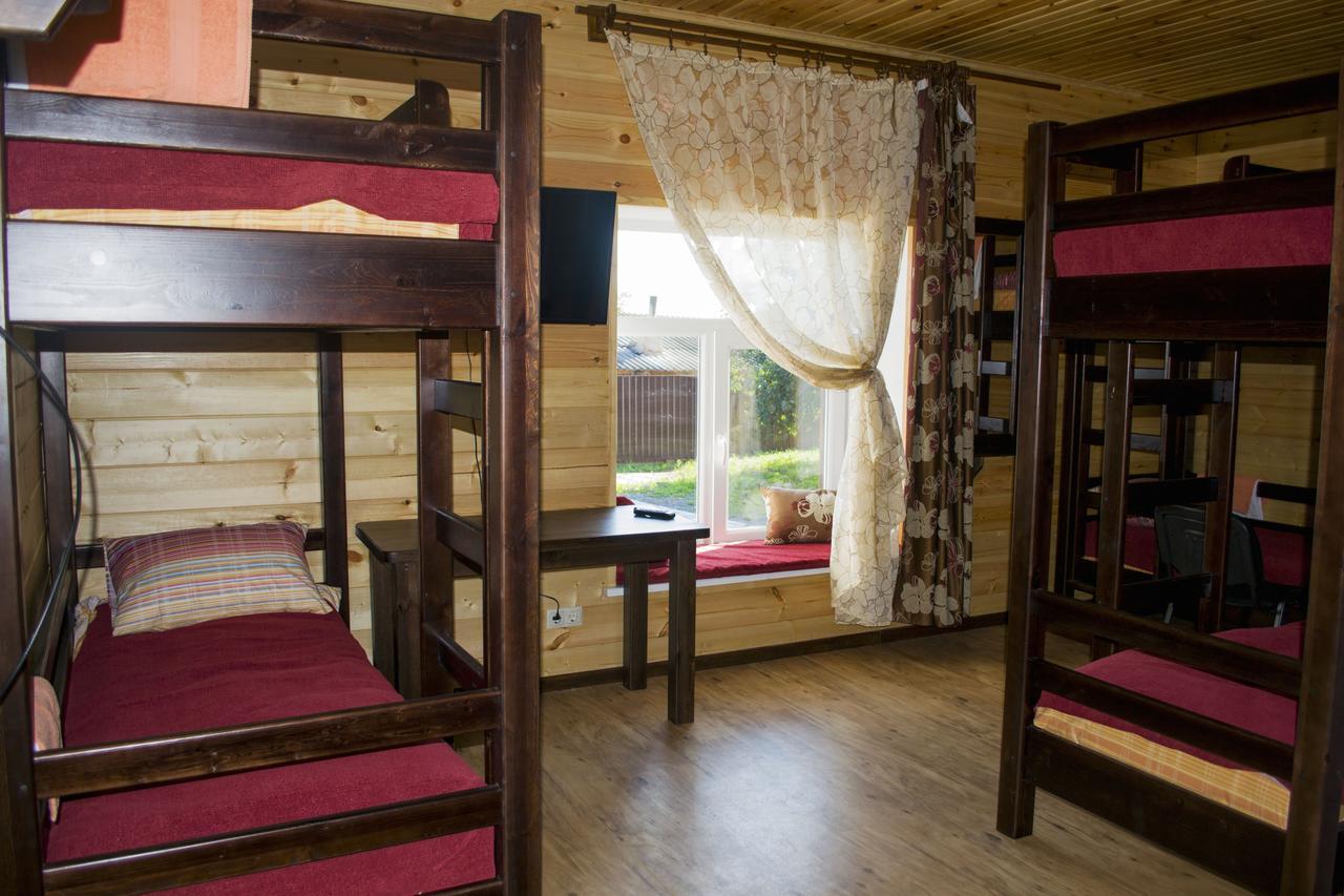Hotel Sofia Polotsk Værelse billede