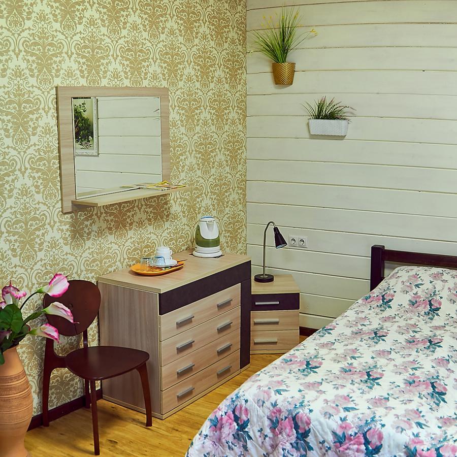 Hotel Sofia Polotsk Eksteriør billede